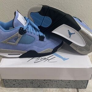 Nike Air Jordan 4 “University Blue”